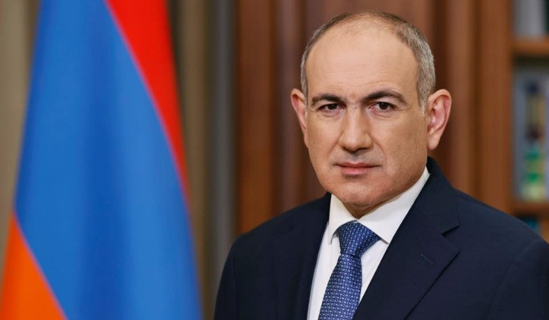 Никол Пашинян поздравил премьер-министра Канады с Днём Канады