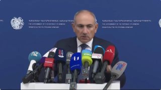 Никол Пашинян заявил о национализации «Араратцемента»
