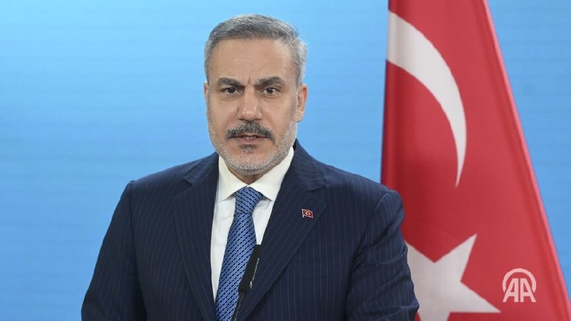 Глава МИД Турции Фидан заявил о возможности укрепления стабильности на Южном Кавказе с помощью России