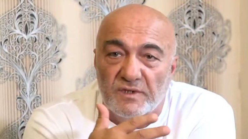 Умер заслуженный артист Армении Арташес Алексанян
