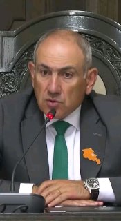 Пашинян назвал приоритетами строительство автомагистрали «Север-Юг» и водохранилищ