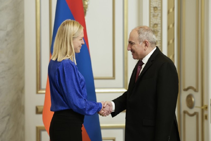 Глава МИД Финляндии поздравила Армению с успешным проведением парламентских выборов