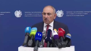 Никол Пашинян: Азербайджан будет говорить о «западном Азербайджане»